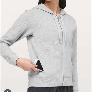 lululemon athletica Gray Women's Sweater